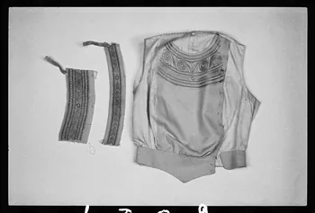 photographie Gilet Ph.1981.1.1382 Photo