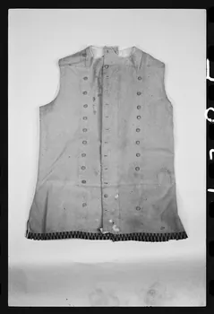 photographie Gilet de 1880-1900 Ph.1981.1.1385  Photo