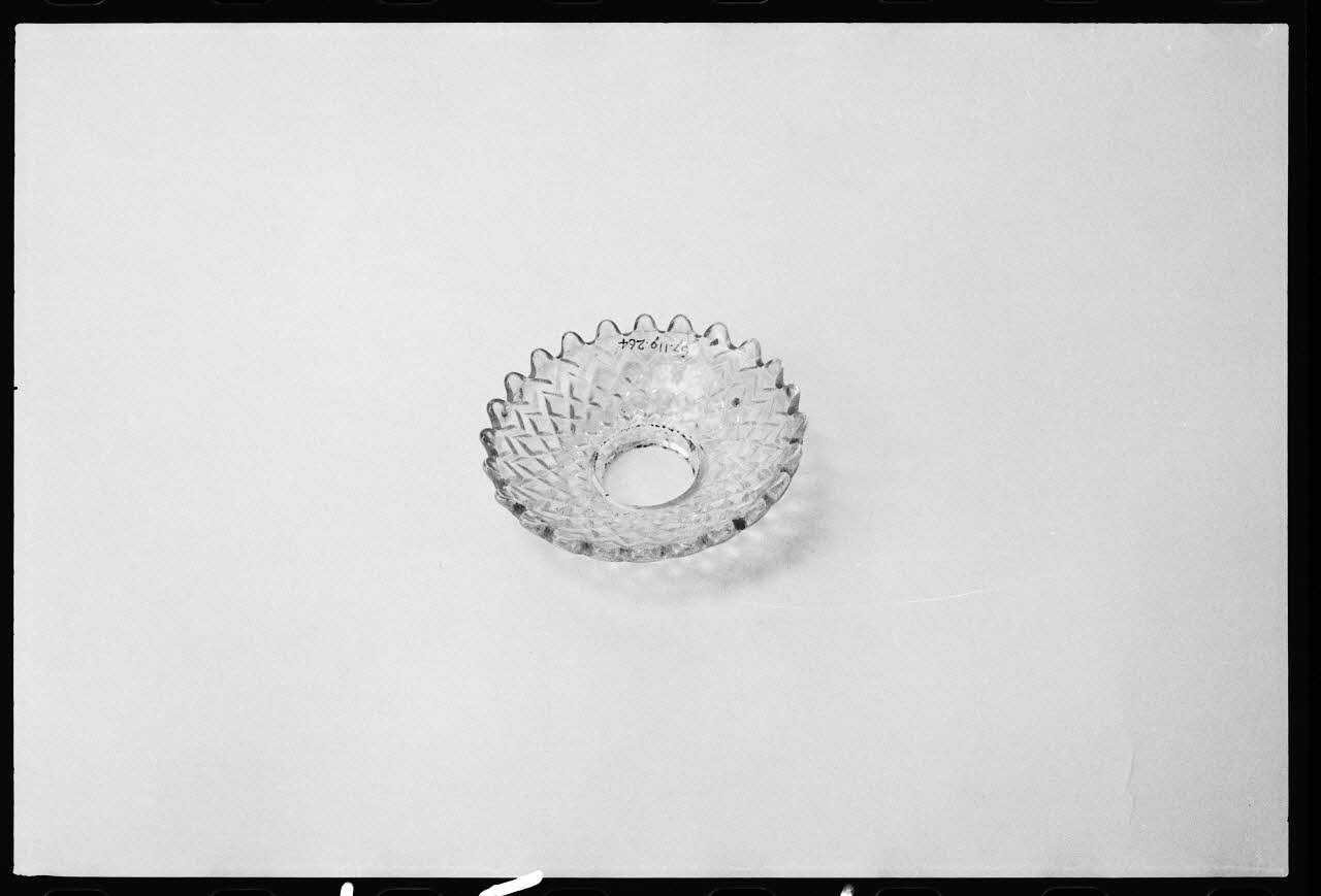 photographie Chandelier à bobèche fixe Ph.1981.1.1571 Photo