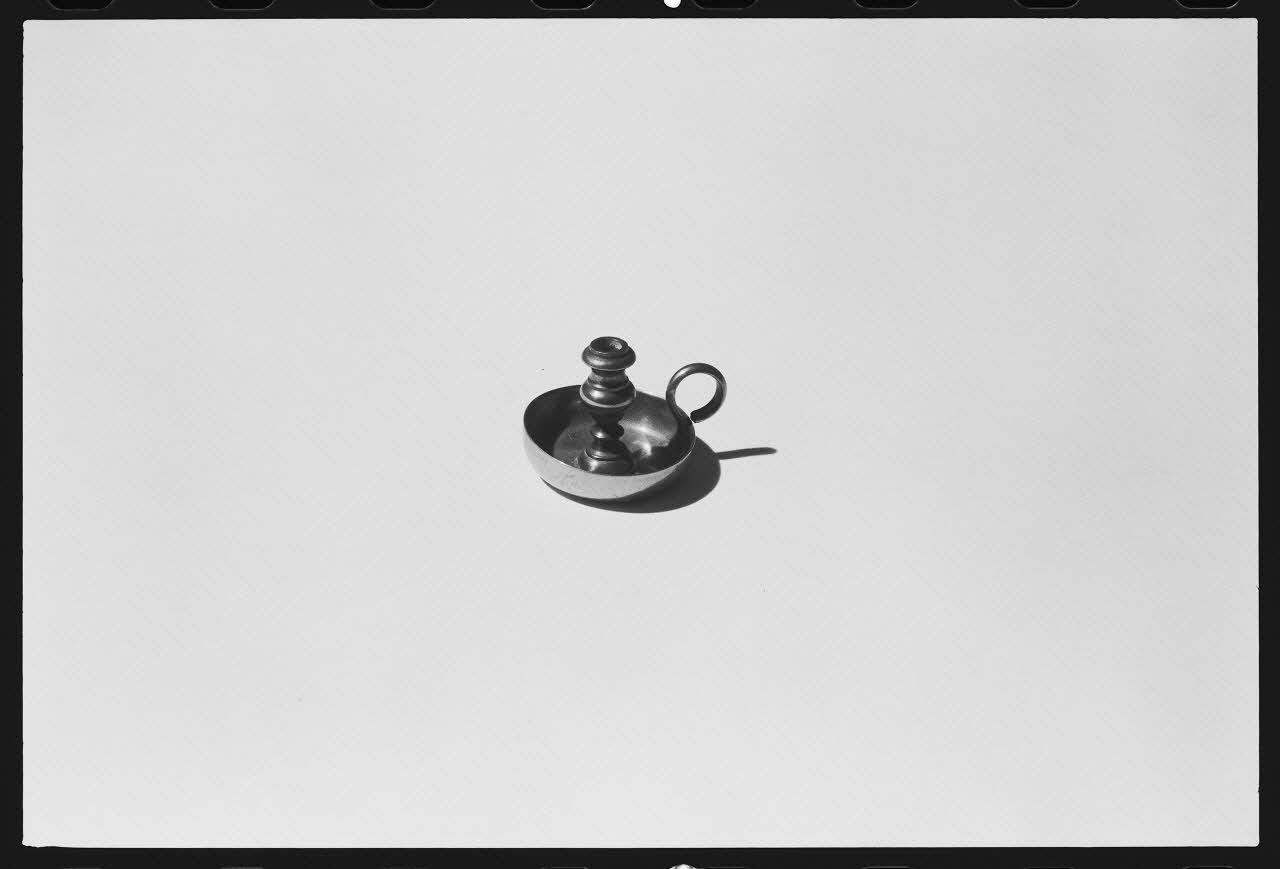 photographie Chandelier à bobèche Ph.1981.1.1586 Photo