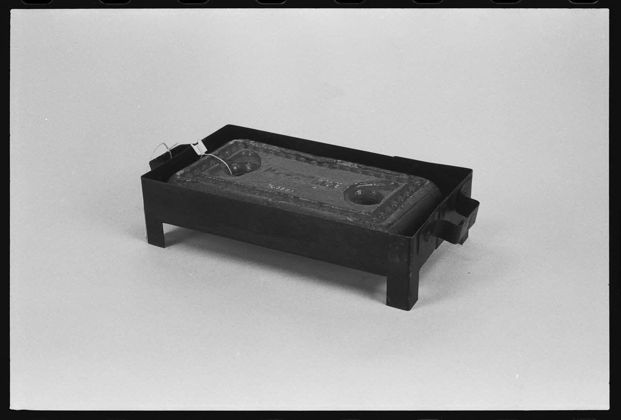 photographie Pierre-lit Ph.1981.1.1607 Photo