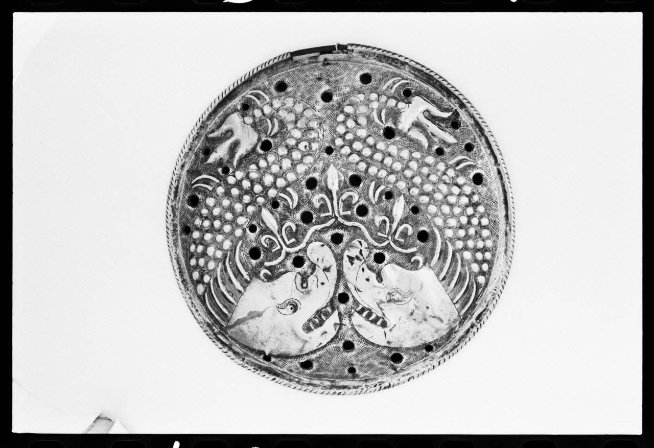 photographie Bassinoire à couvercle Ph.1981.1.1890  Photo