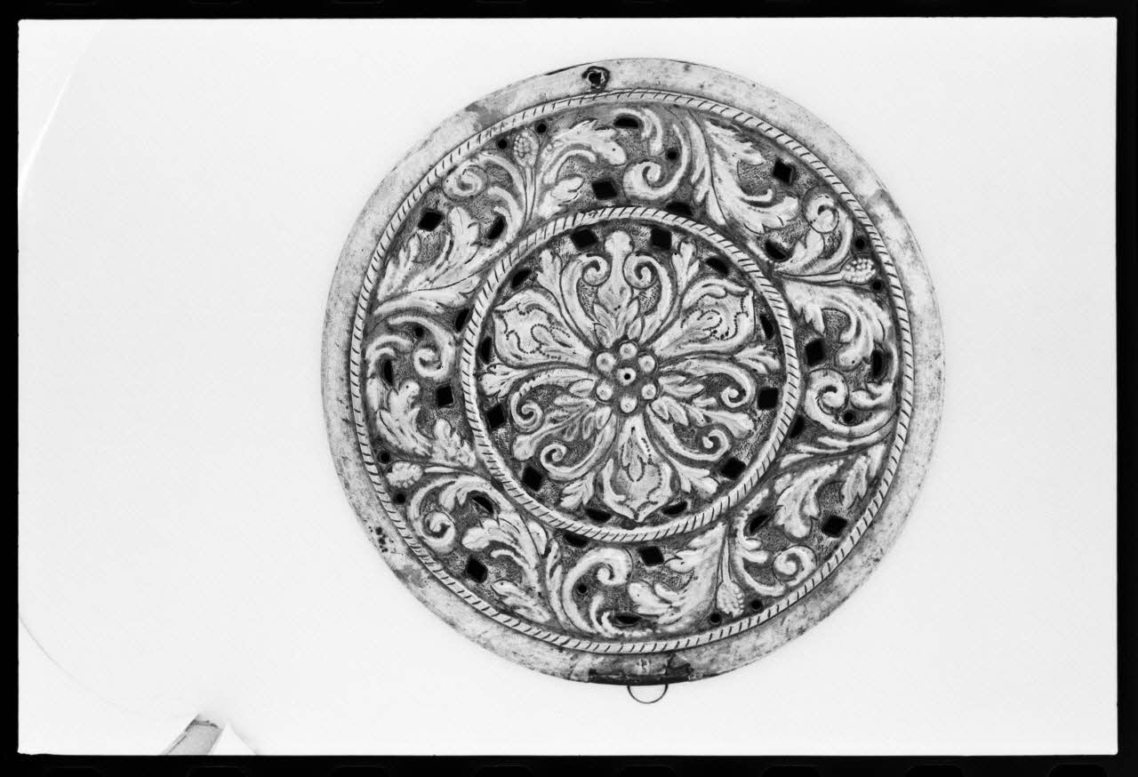 photographie Bassinoire à couvercle Ph.1981.1.1893 Photo