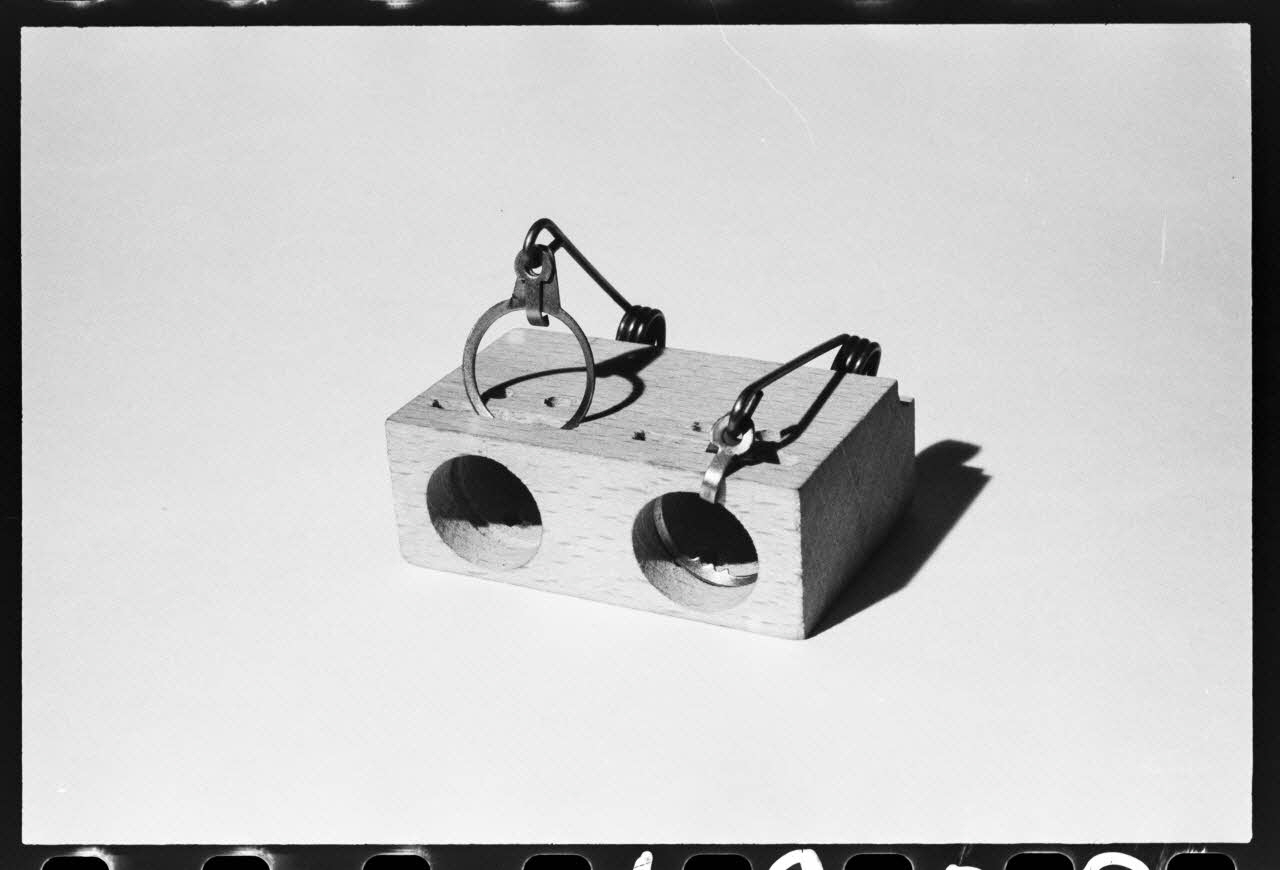 photographie Piège à collet Ph.1981.1.1903 Photo