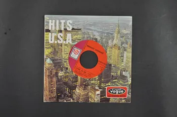 disque 45 tours Hymn to me 2001.69.16.698.1-2  Photo Mucem