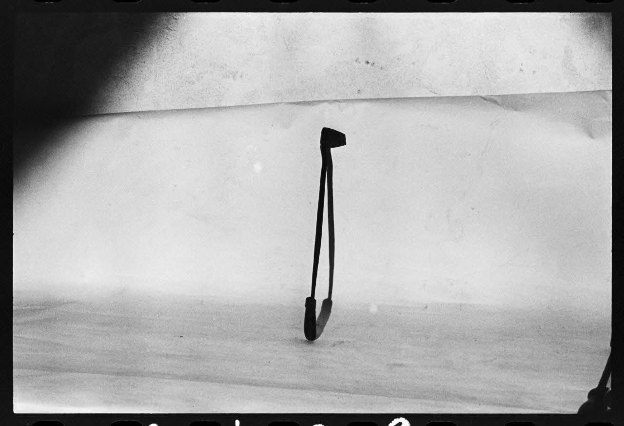 photographie MNATP. Antenne corse. Fer à souder Ph.1981.1.2199 Photo