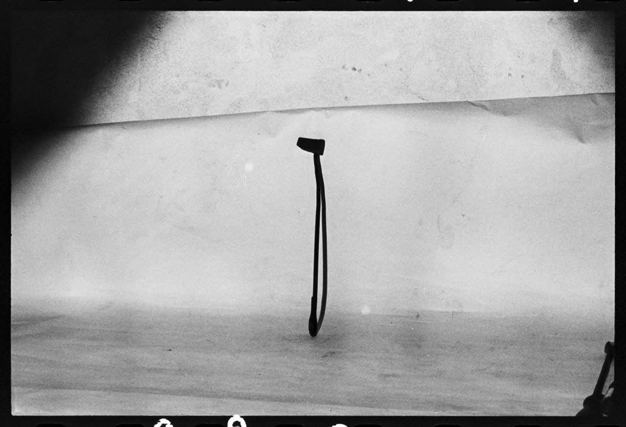 photographie MNATP. Antenne corse. Fer à souder Ph.1981.1.2200 Photo