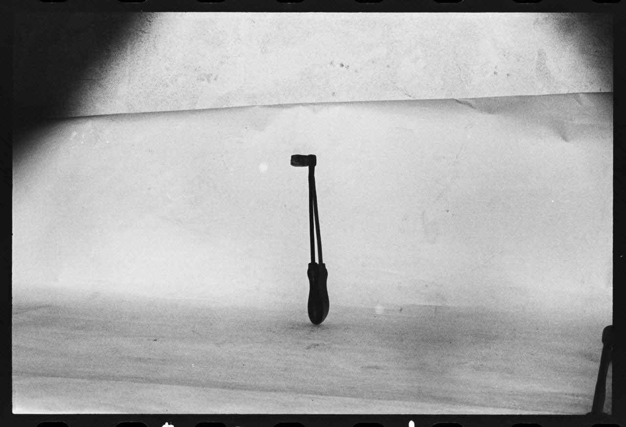 photographie MNATP. Antenne corse. Fer à souder Ph.1981.1.2201 Photo