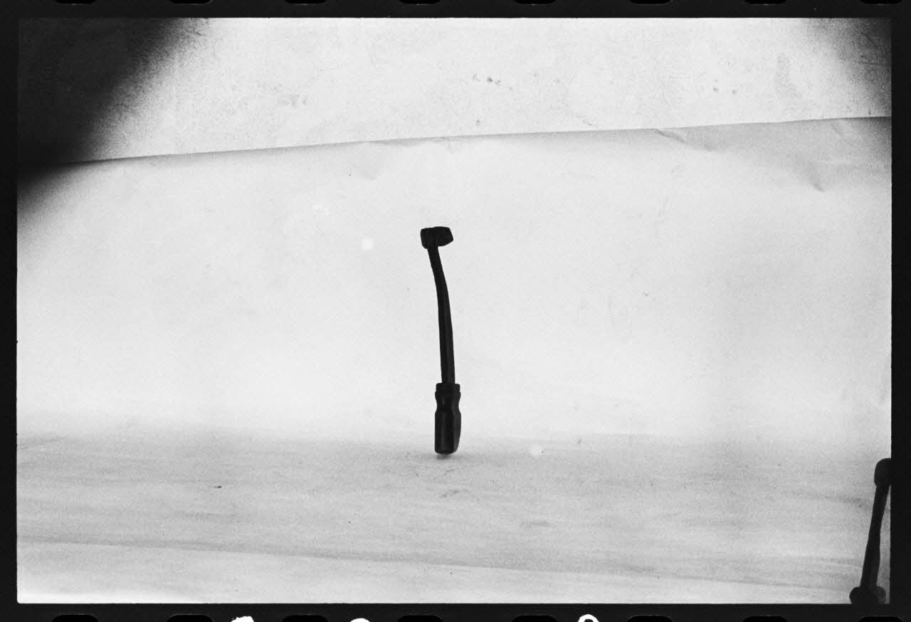 photographie MNATP. Antenne corse. Fer à souder Ph.1981.1.2202 Photo