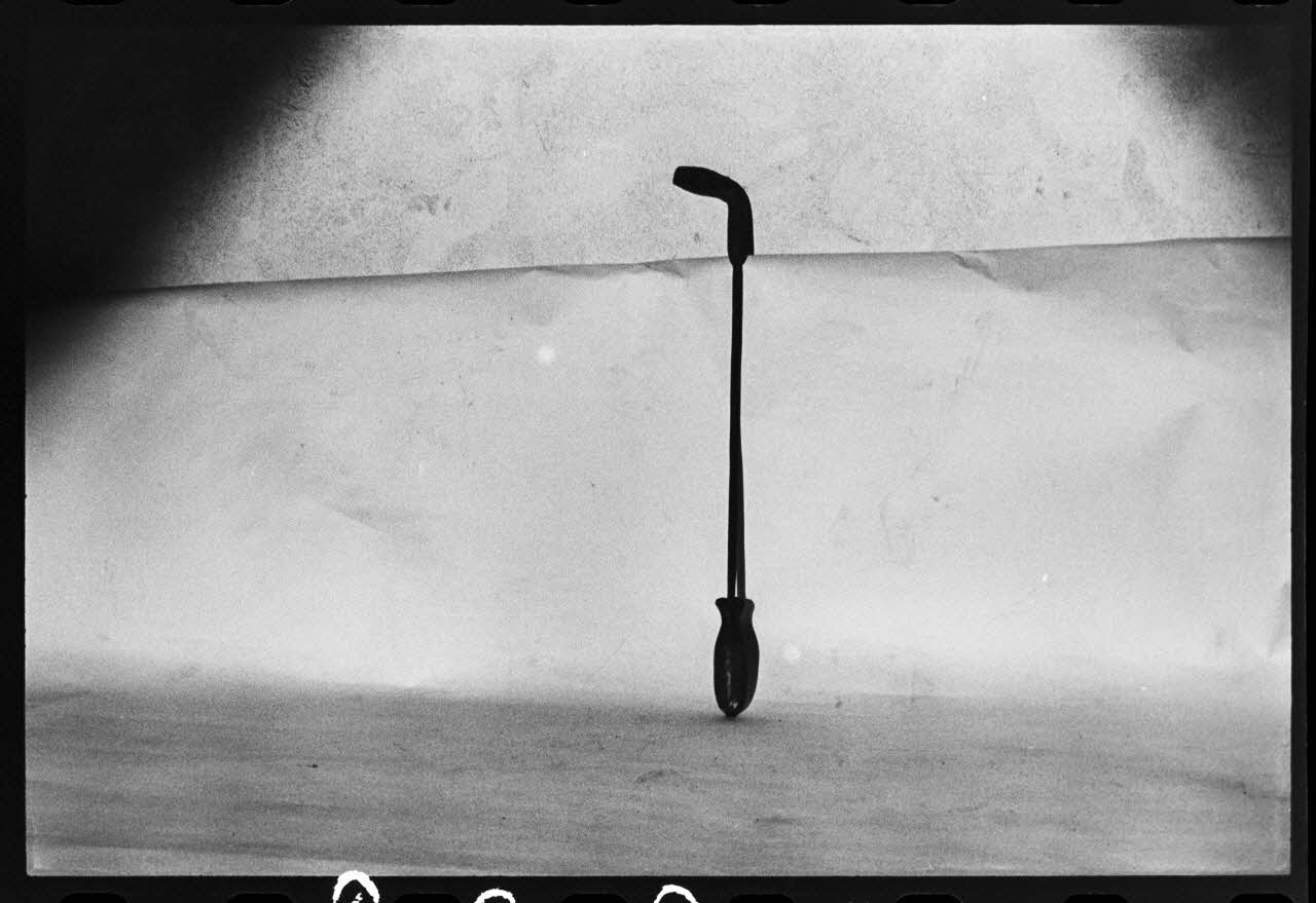 photographie MNATP. Antenne corse. Fer à souder Ph.1981.1.2203 Photo