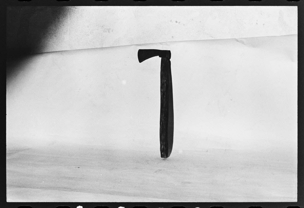 photographie MNATP. Antenne corse. Hachette Ph.1981.1.2209 Photo