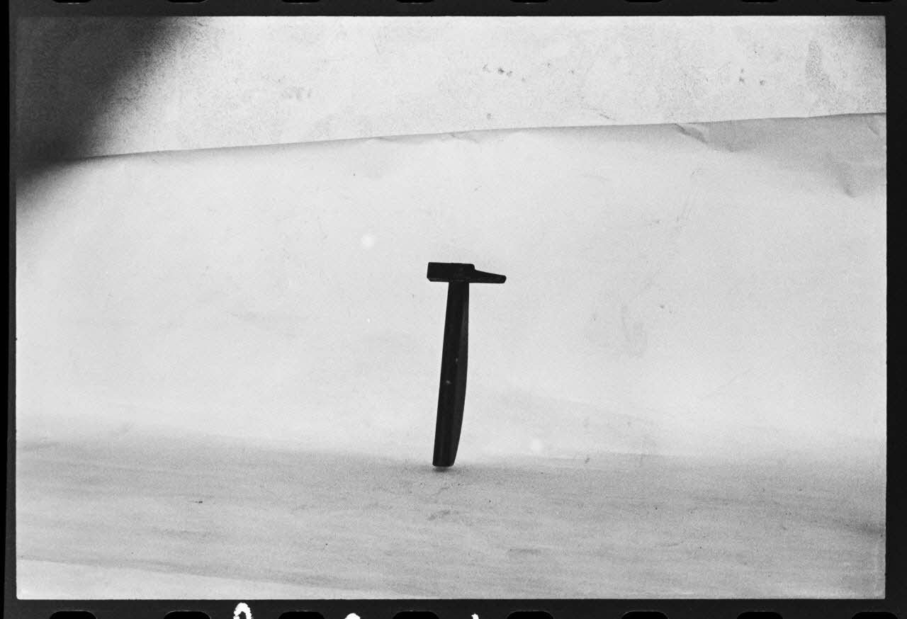 photographie MNATP. Antenne corse. Marteau Ph.1981.1.2210 Photo