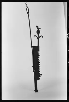 photographie Crémaillère à dents Ph.1981.1.628 Photo