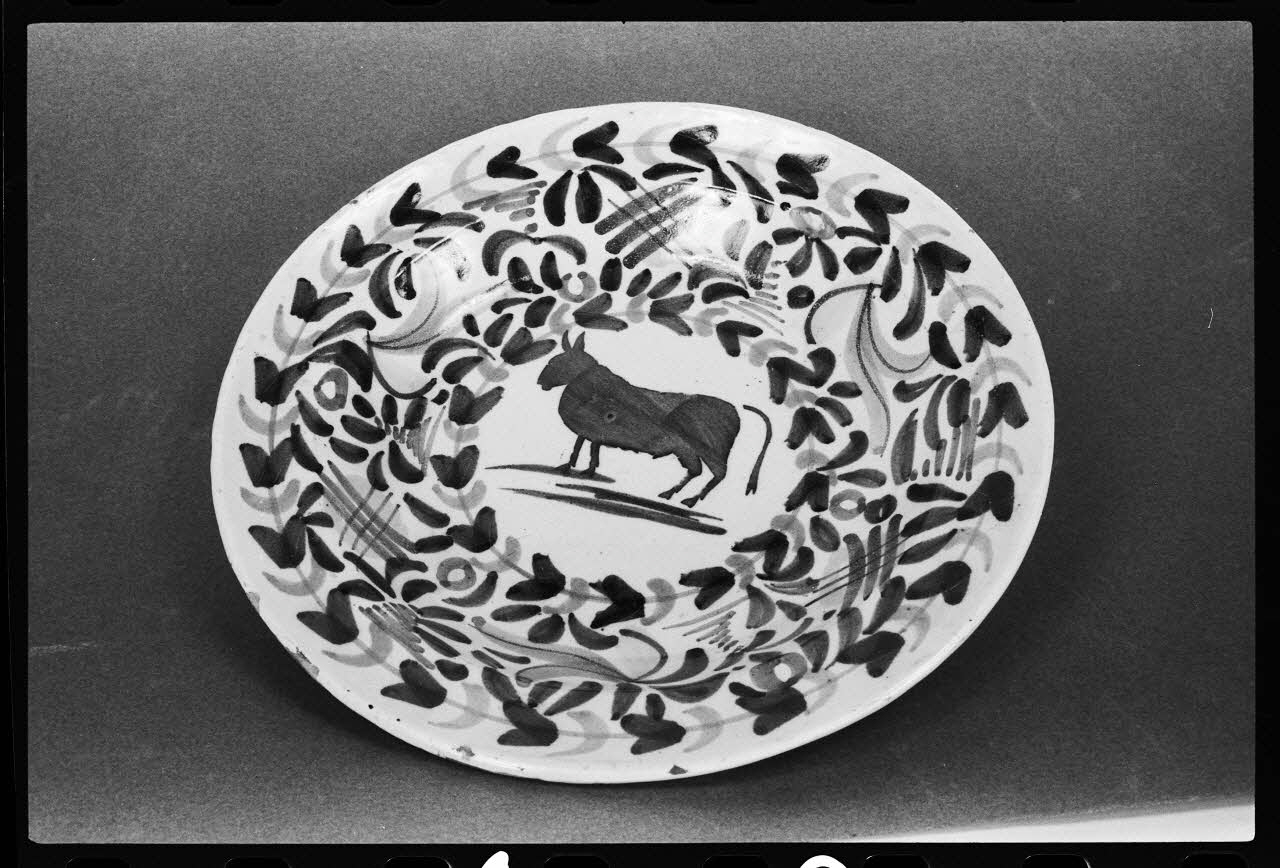 photographie Assiette creuse Ph.1981.1.638 Photo