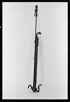 photographie Crémaillère Ph.1981.1.669  Photo