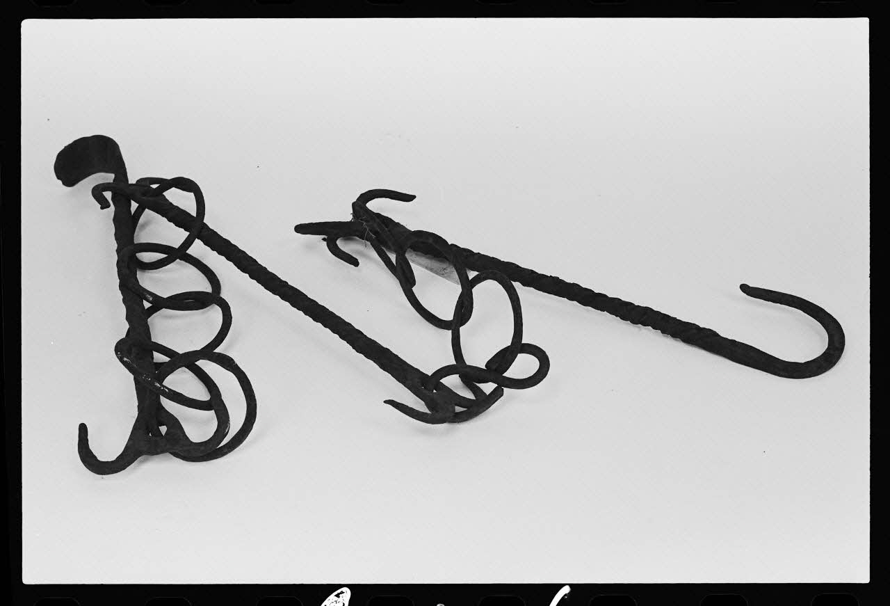 photographie Crémaillère à crocs Ph.1981.1.686  Photo