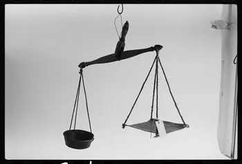 photographie Balance à plateaux Ph.1981.1.746 Photo