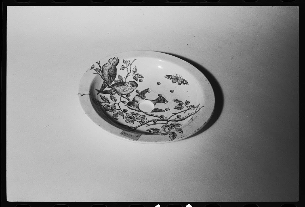 photographie Porte-savon Ph.1981.1.762 Photo