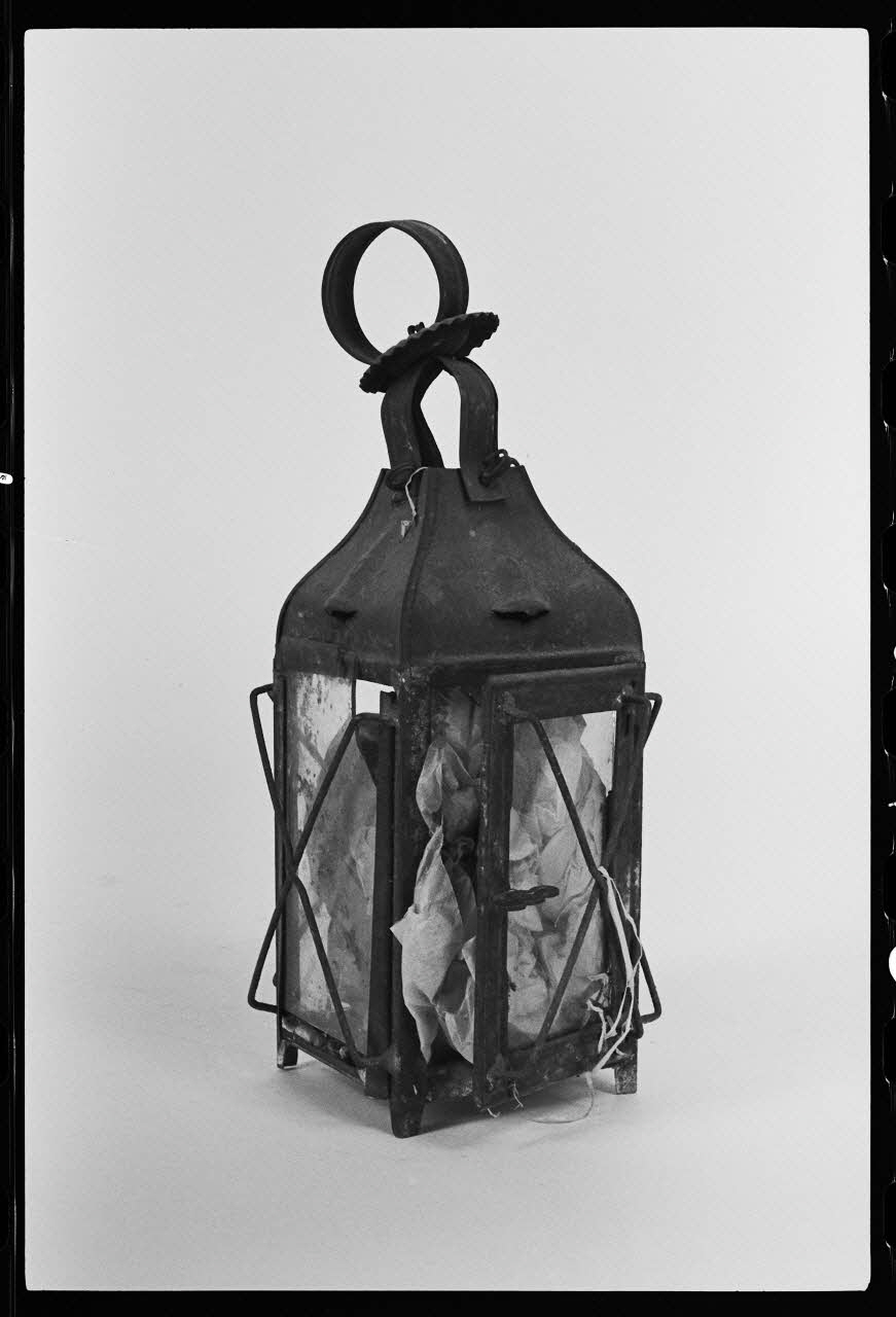 photographie Lanterne Ph.1981.1.817 Photo
