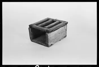 photographie Porte-chaufferette Ph.1981.1.848 Photo