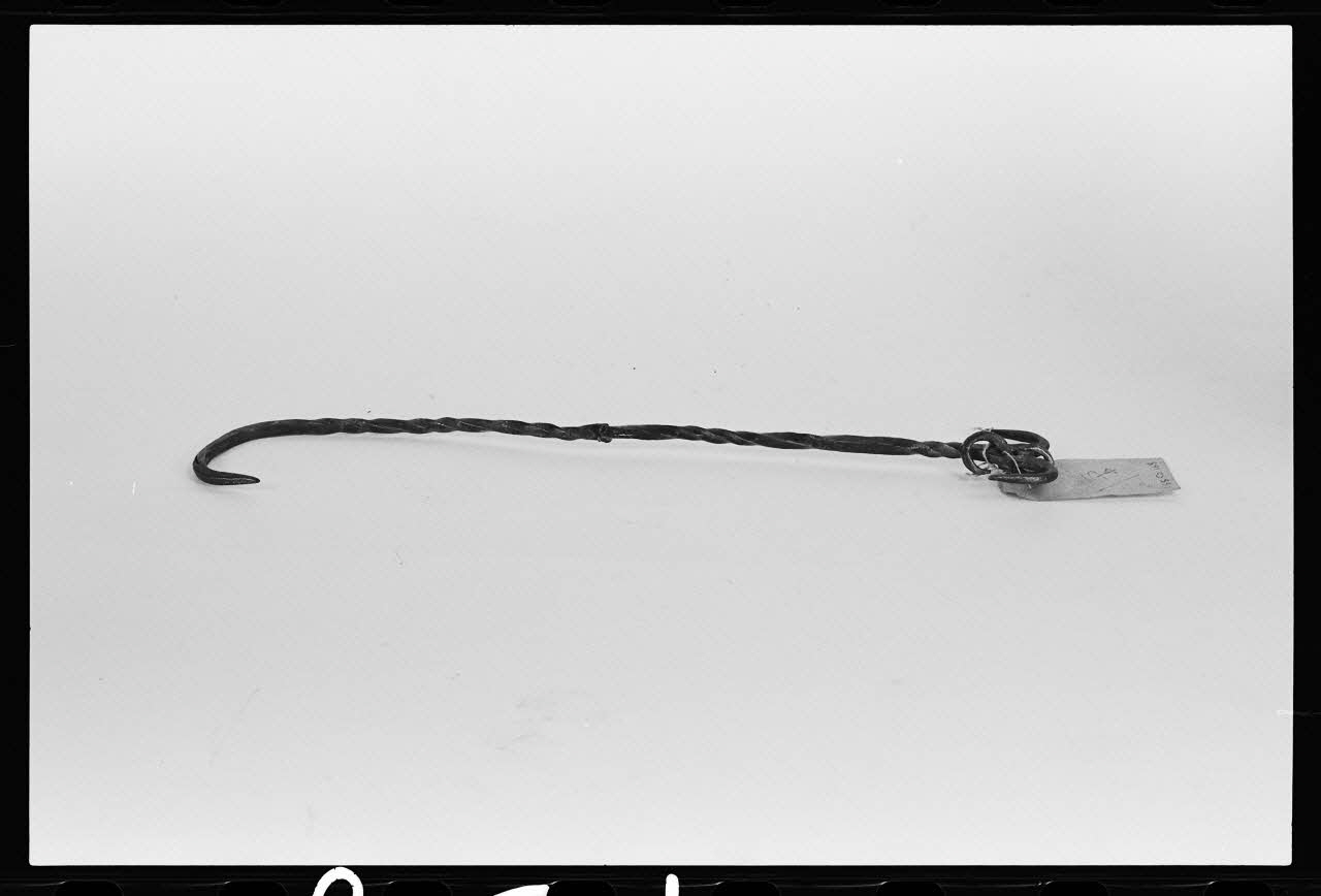 photographie Crémaillère à crocs Ph.1981.1.851 Photo