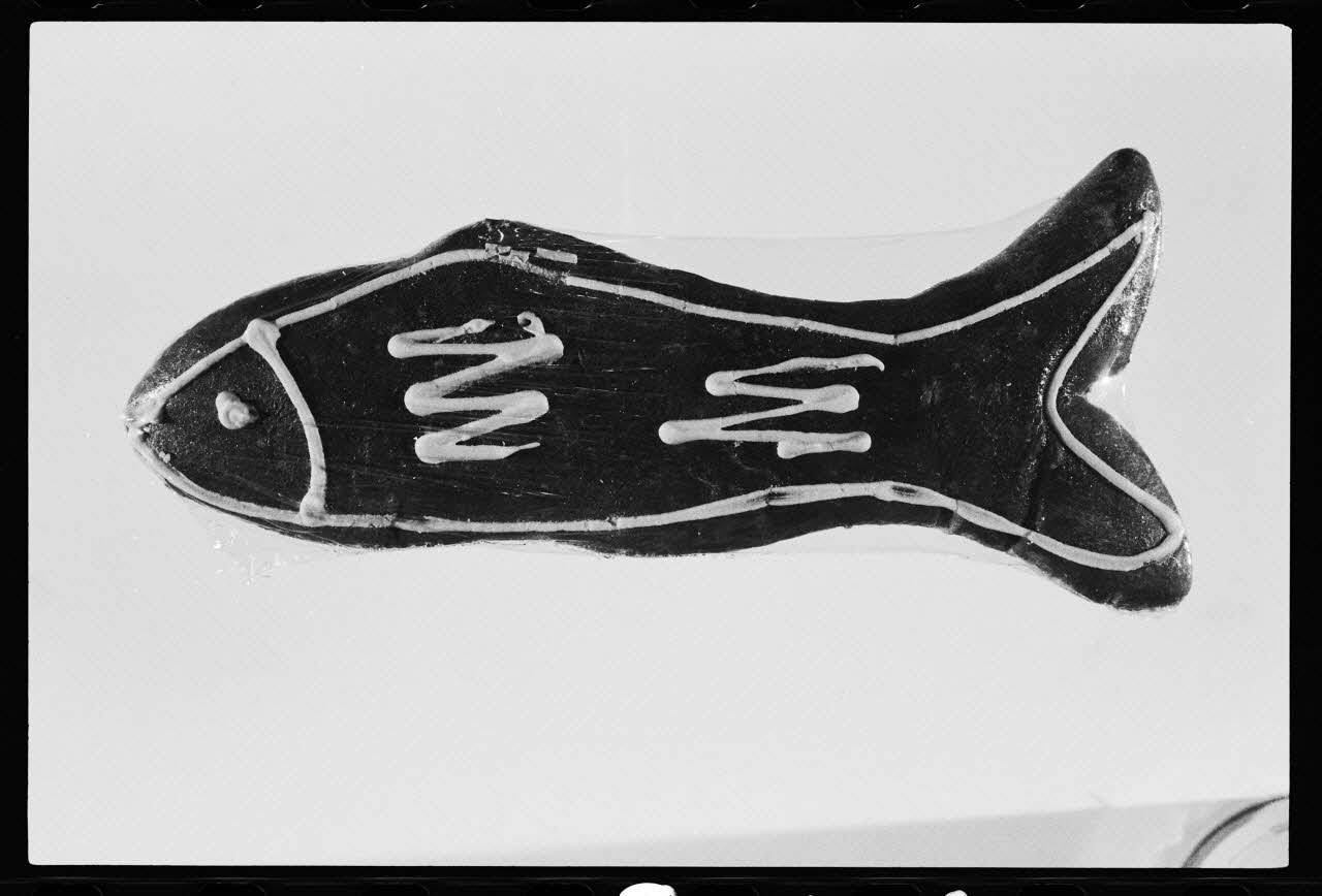 photographie Pain d'épice décoré Ph.1981.1.952 Photo