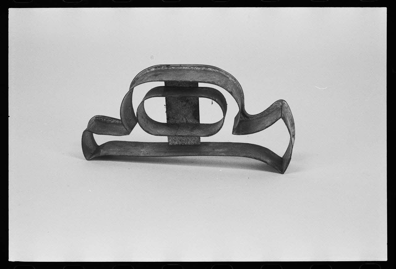 photographie Découpoir de pain d'épice Ph.1981.1.963 Photo