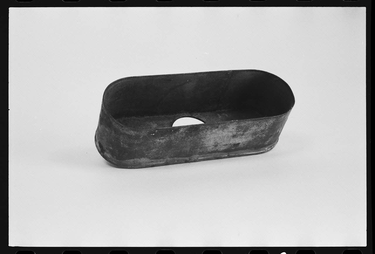 photographie Découpoir de pain d'épice de forme rectangulaire Ph.1981.1.966 Photo