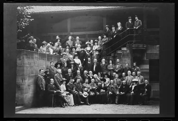 photographie Fonds Van Gennep Ph.1981.27.47  Photo