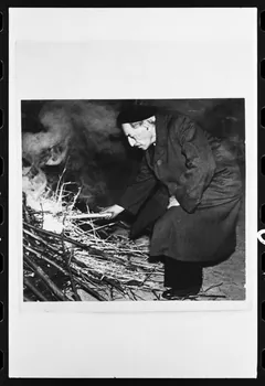 photographie Fonds Van Gennep Ph.1981.27.51 Photo