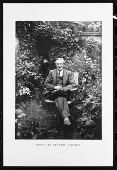 photographie Fonds Van Gennep Ph.1981.27.52 Photo