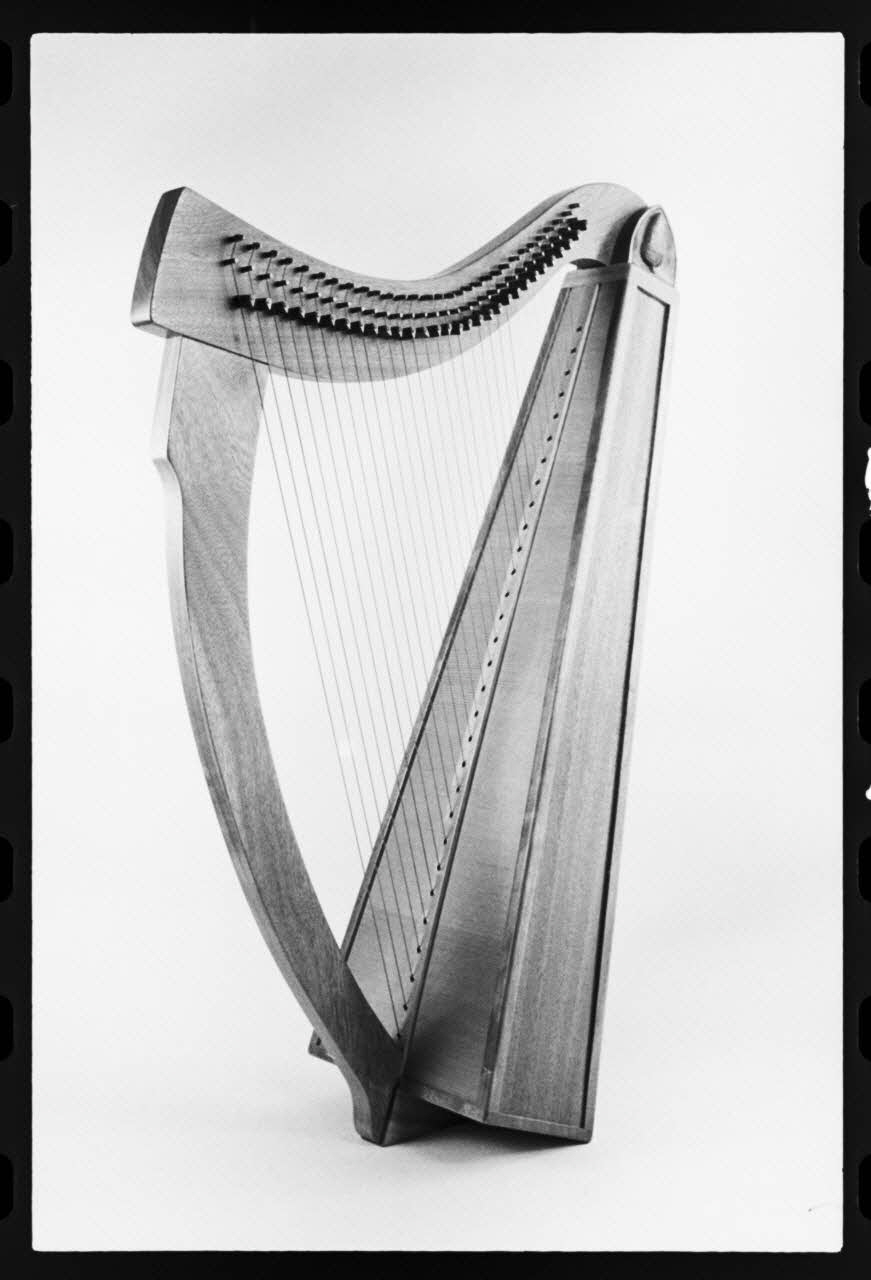 photographie MNATP. Exposition. L'instrument de musique populaire : usages et symboles (28 novembre 1980 - 19 avril 1981) Ph.1981.39.107 Photo