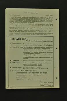 classeur à papiers 1970 2000.60.580.1-2 Photo Mucem