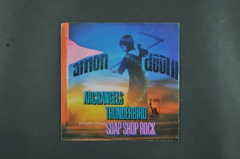 disque 45 tours Soap shop rock 2001.69.16.715.1-2 Photo Mucem