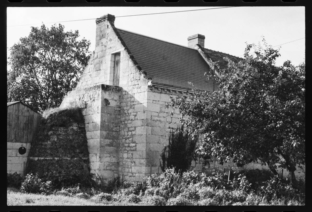 photographie MNATP. Chantier 1425. Enquête sur l'architecture rurale de la France (1968-1990) Ph.1981.300.28  Photo