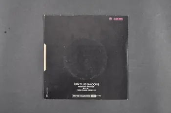 disque 45 tours Honourable puff puff 2001.69.16.718.1-2 Photo Mucem