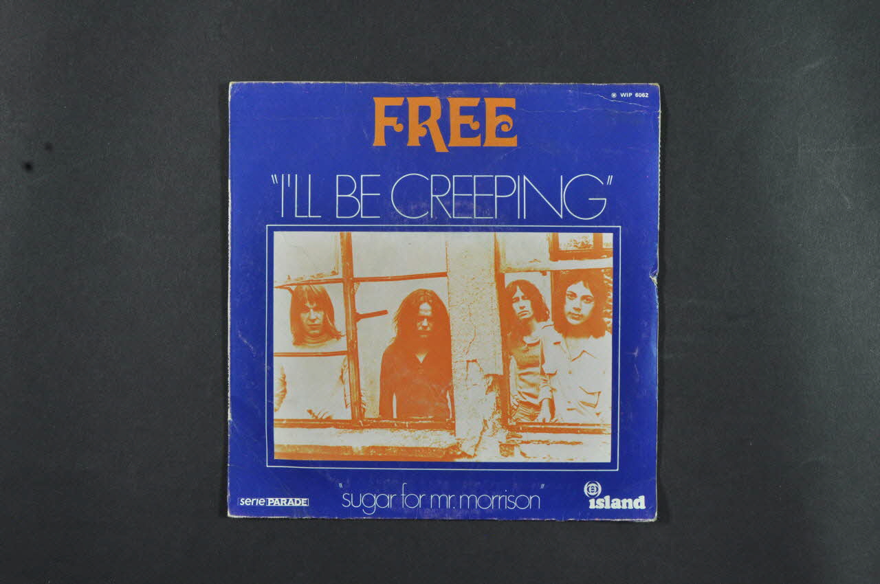 disque 45 tours Sugar for Mr. Morrison 2001.69.16.729.1-2 Photo Mucem