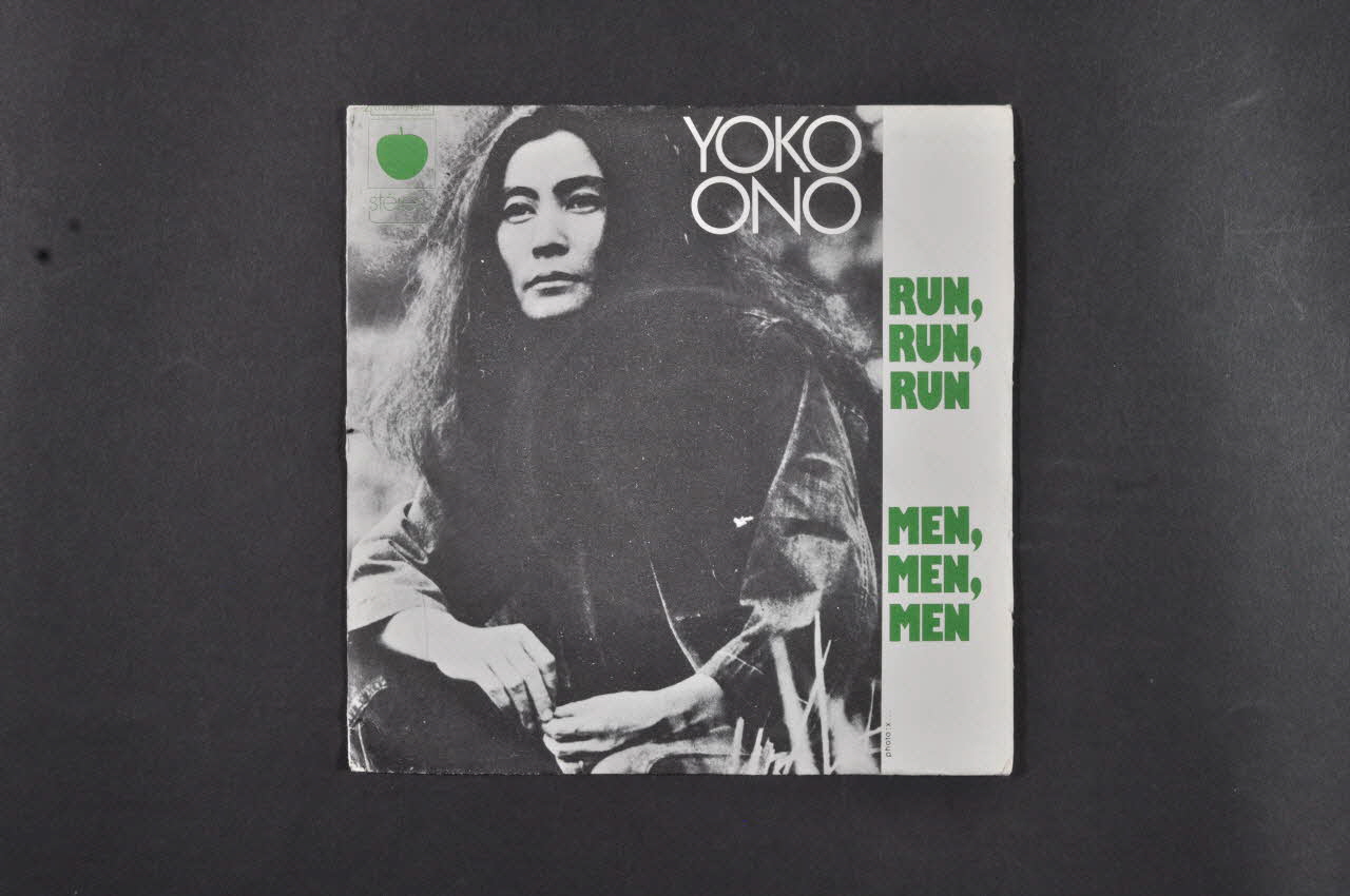 disque 45 tours Men men men 2001.69.16.730.1-2 Photo Mucem