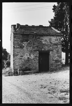 photographie MNATP. Chantier 1425. Enquête sur l'architecture rurale de la France (1968-1990) Ph.1981.327.8 Photo