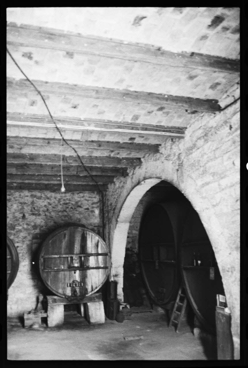 photographie MNATP. Chantier 1425. Enquête sur l'architecture rurale de la France (1968-1990) Ph.1981.328.6 Photo