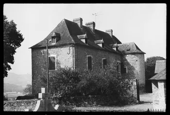 photographie MNATP. Chantier 1425. Enquête sur l'architecture rurale de la France (1968-1990) Ph.1981.329.47 Photo