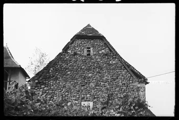 photographie MNATP. Chantier 1425. Enquête sur l'architecture rurale de la France (1968-1990) Ph.1981.329.58 Photo