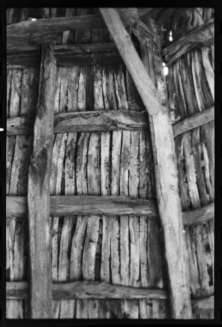 photographie MNATP. Chantier 1425. Enquête sur l'architecture rurale de la France (1968-1990) Ph.1981.331.136 Photo