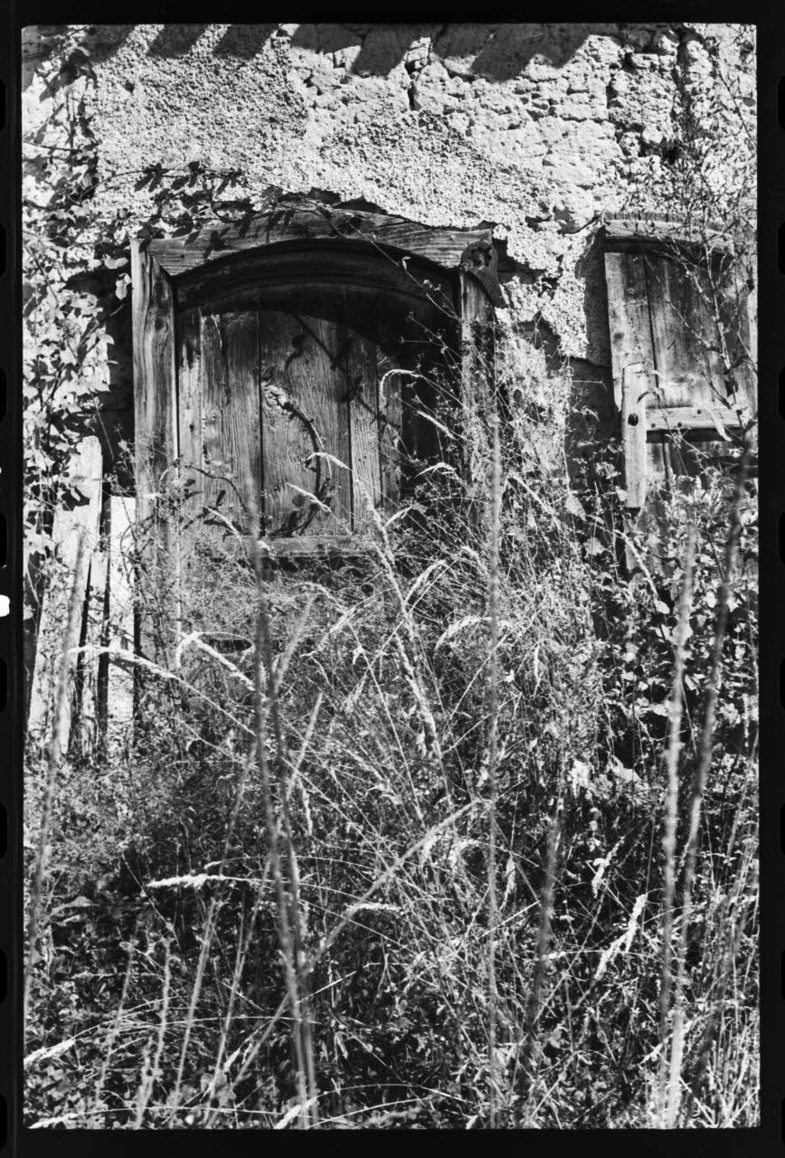 photographie MNATP. Chantier 1425. Enquête sur l'architecture rurale de la France (1968-1990) Ph.1981.331.141 Photo