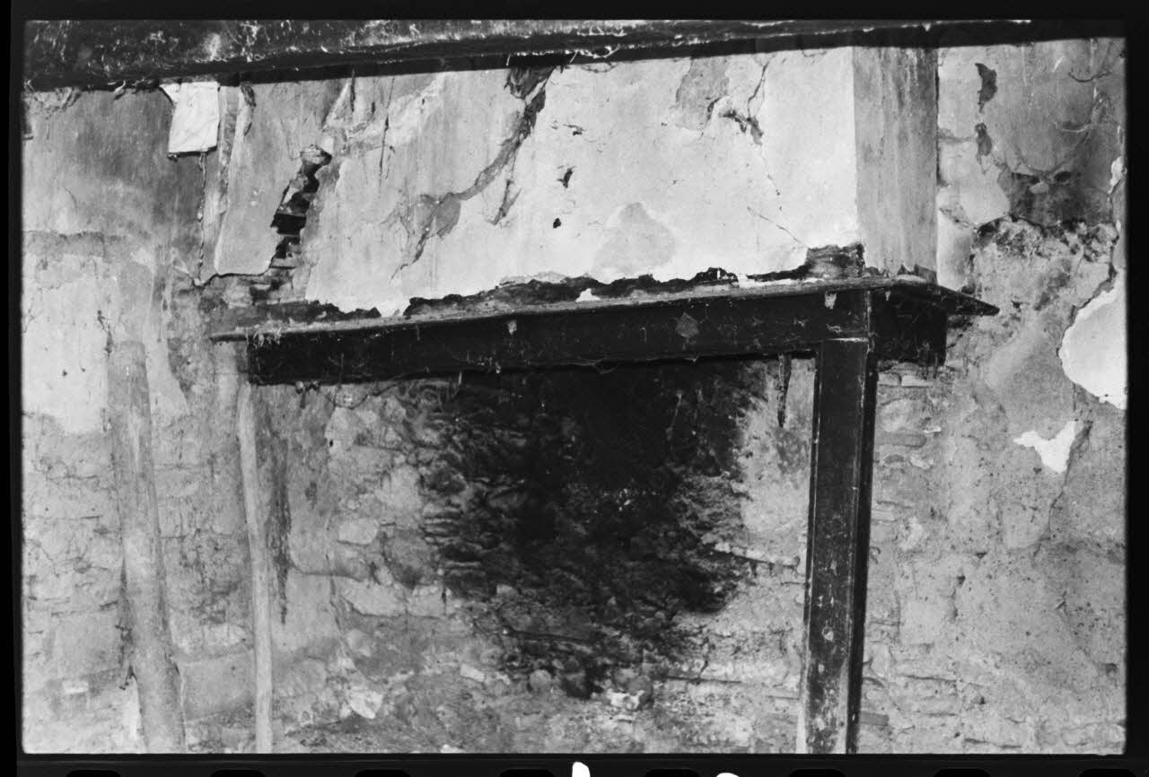 photographie MNATP. Chantier 1425. Enquête sur l'architecture rurale de la France (1968-1990) Ph.1981.331.142 Photo