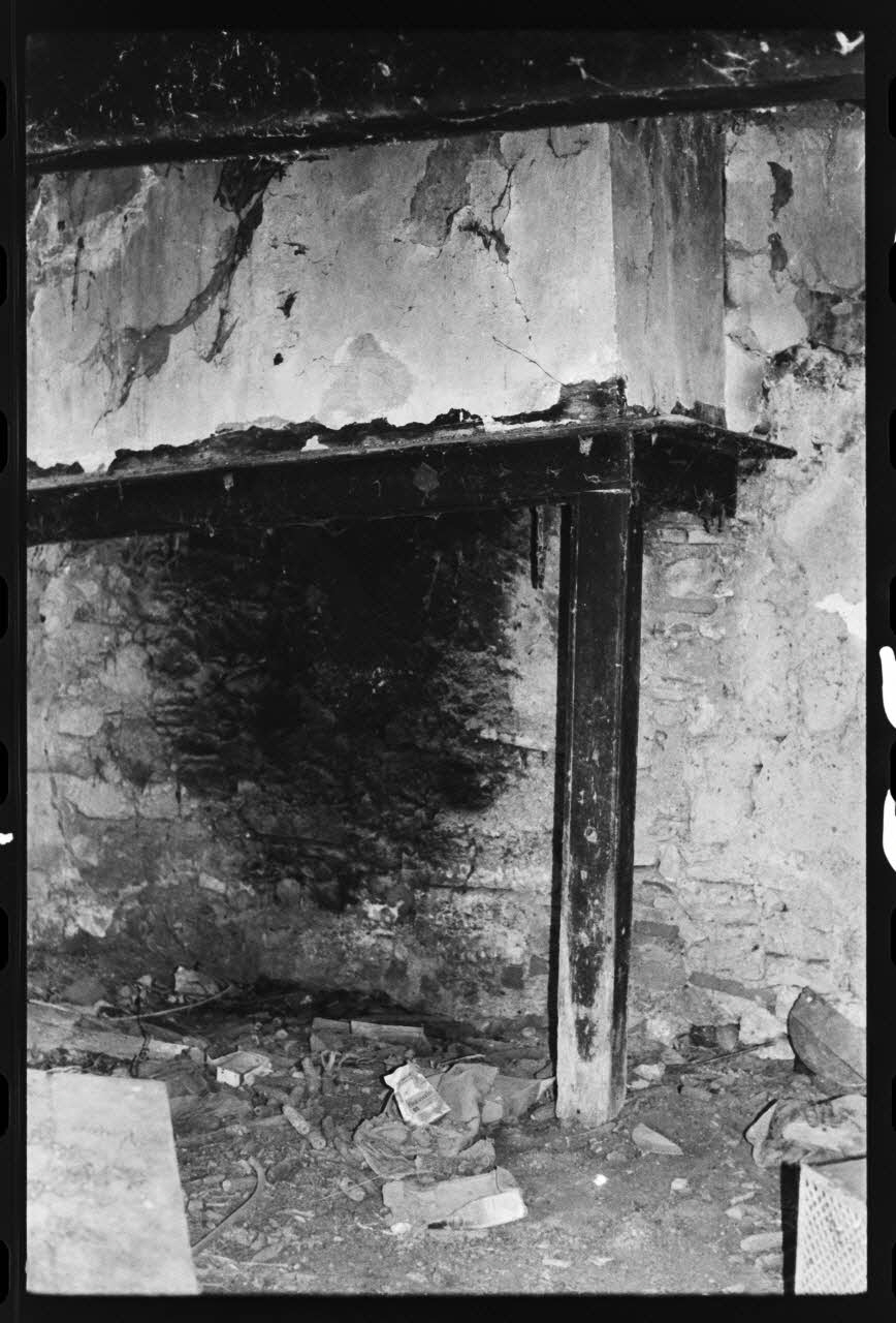 photographie MNATP. Chantier 1425. Enquête sur l'architecture rurale de la France (1968-1990) Ph.1981.331.144 Photo