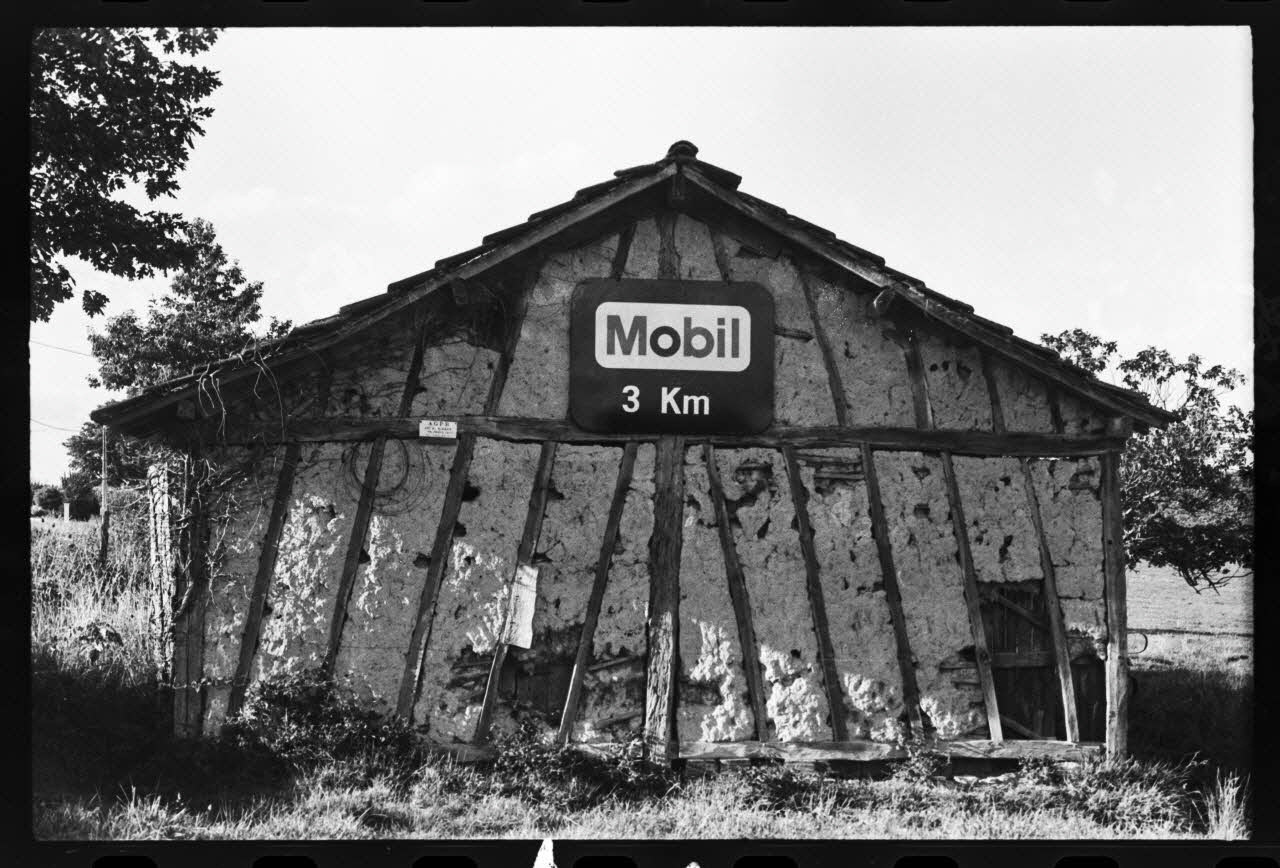 photographie MNATP. Chantier 1425. Enquête sur l'architecture rurale de la France (1968-1990) Ph.1981.331.151 Photo