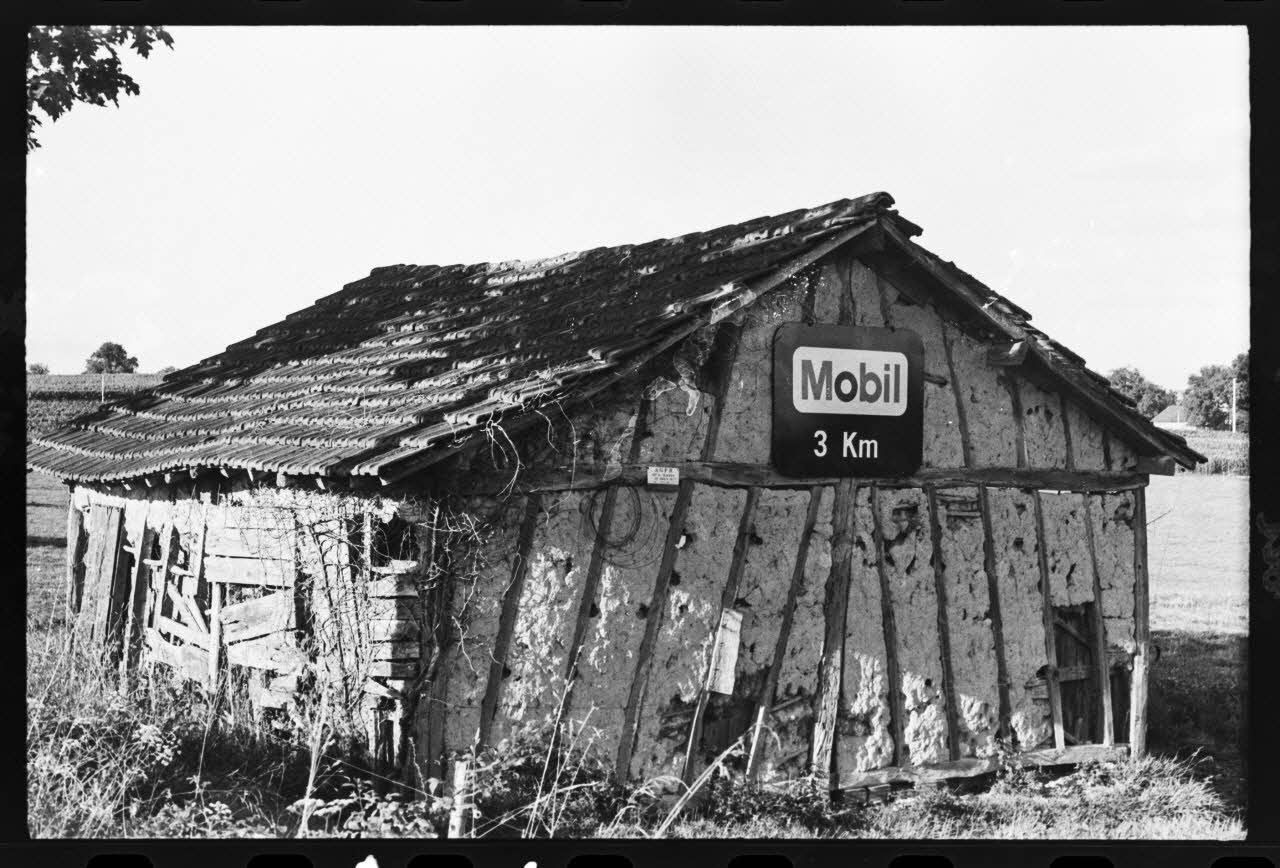 photographie MNATP. Chantier 1425. Enquête sur l'architecture rurale de la France (1968-1990) Ph.1981.331.152 Photo