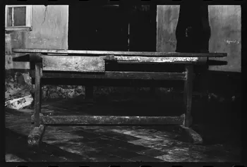 photographie MNATP. Chantier 1425. Enquête sur l'architecture rurale de la France (1968-1990) Ph.1981.331.17 Photo