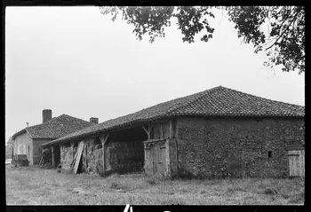 photographie MNATP. Chantier 1425. Enquête sur l'architecture rurale de la France (1968-1990) Ph.1981.331.48 Photo
